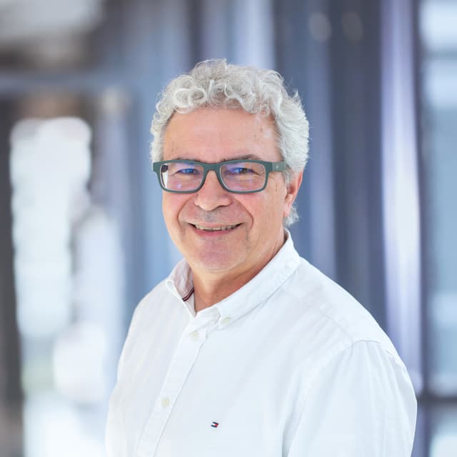 Portrait von Dr. med. Lutz Hempel